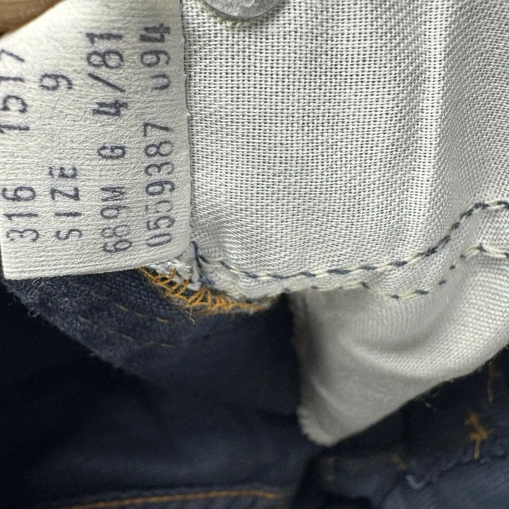 Lot Of Vtg 80s/90s s Levi's Boys Sz 9 (22x23)Denim Jeans 505/corduroy 1984-1994‎